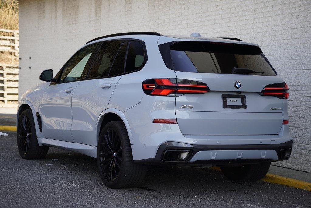 used 2024 BMW X5 car, priced at $40,995