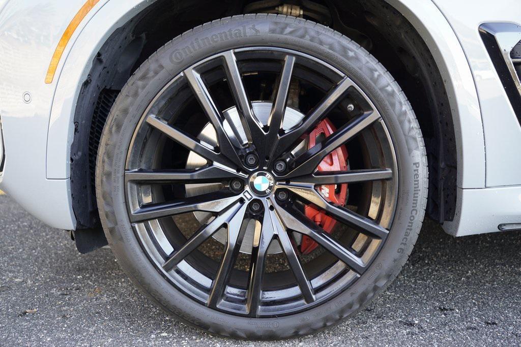 used 2024 BMW X5 car, priced at $40,995