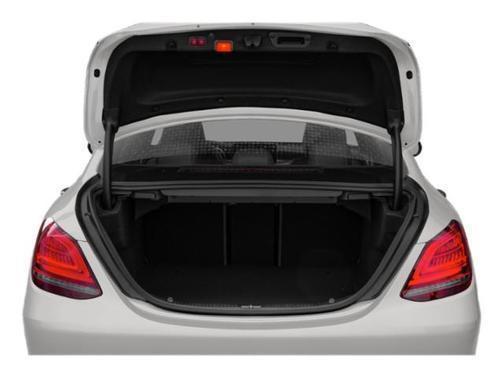 used 2020 Mercedes-Benz C-Class car, priced at $18,495