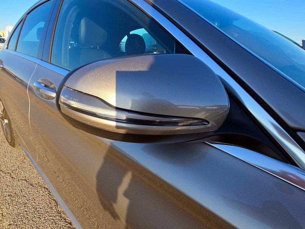 used 2020 Mercedes-Benz C-Class car, priced at $16,895