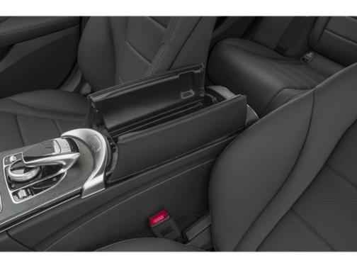 used 2020 Mercedes-Benz C-Class car, priced at $18,495