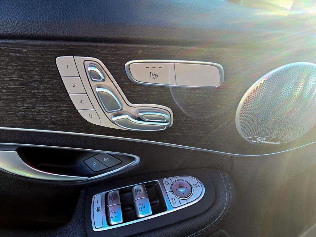 used 2020 Mercedes-Benz C-Class car, priced at $16,895