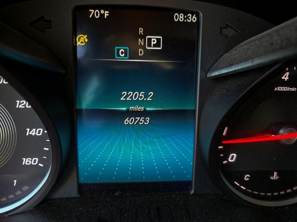 used 2020 Mercedes-Benz C-Class car, priced at $16,895