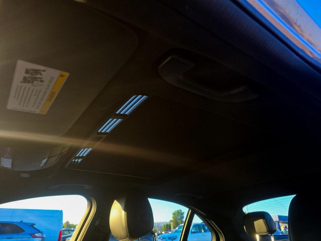 used 2020 Mercedes-Benz C-Class car, priced at $16,895