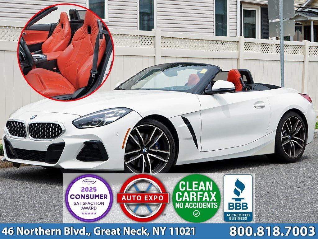 used 2020 BMW Z4 car, priced at $28,995