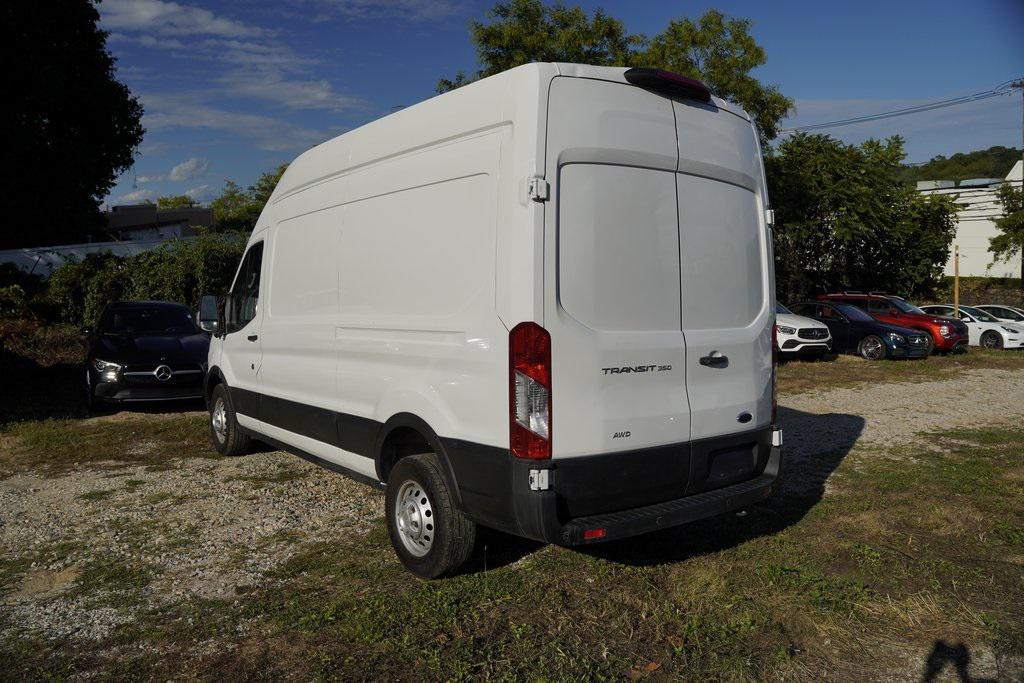 used 2022 Ford Transit-350 car, priced at $25,495
