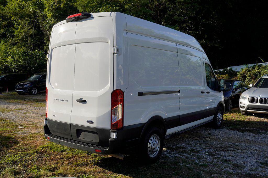 used 2022 Ford Transit-350 car, priced at $24,495