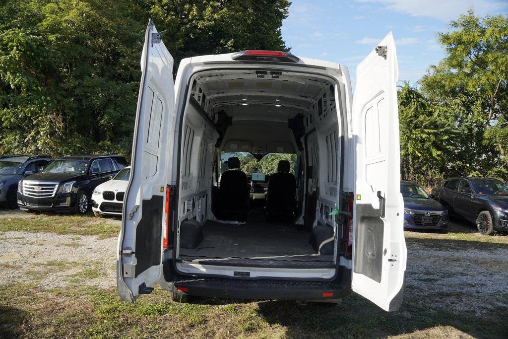 used 2022 Ford Transit-350 car, priced at $25,495