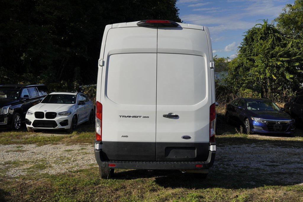 used 2022 Ford Transit-350 car, priced at $25,495