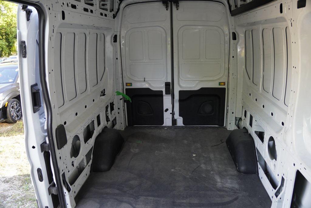 used 2022 Ford Transit-350 car, priced at $25,495