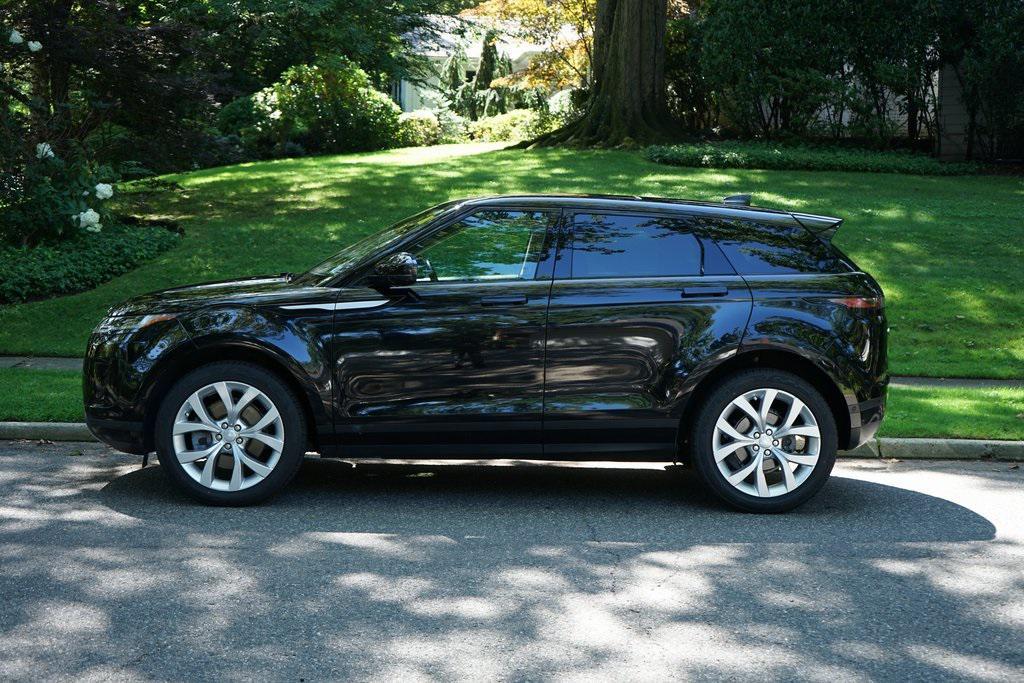 used 2020 Land Rover Range Rover Evoque car, priced at $18,295
