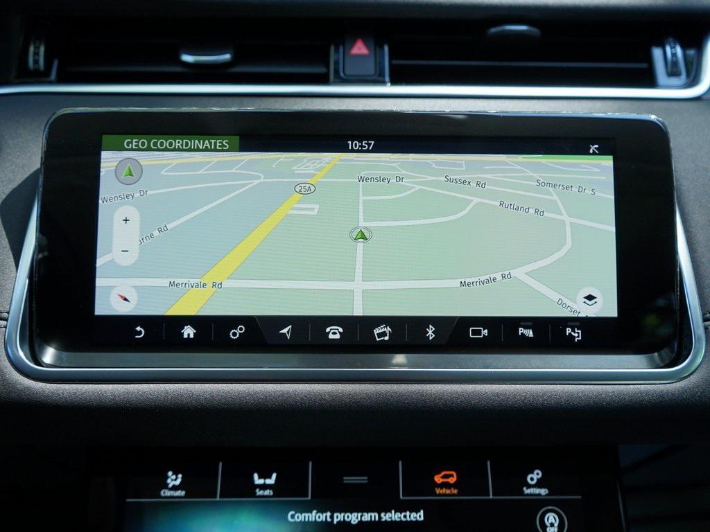 used 2020 Land Rover Range Rover Evoque car, priced at $18,295