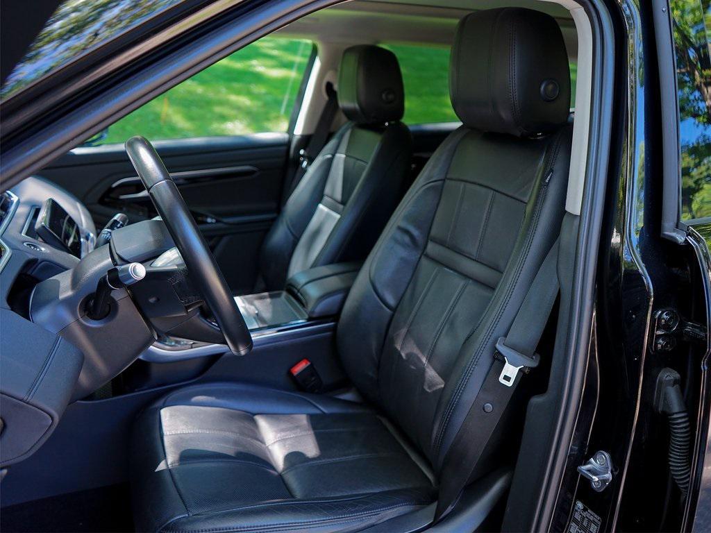 used 2020 Land Rover Range Rover Evoque car, priced at $18,295