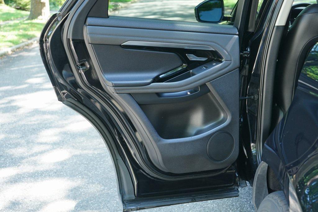 used 2020 Land Rover Range Rover Evoque car, priced at $18,295