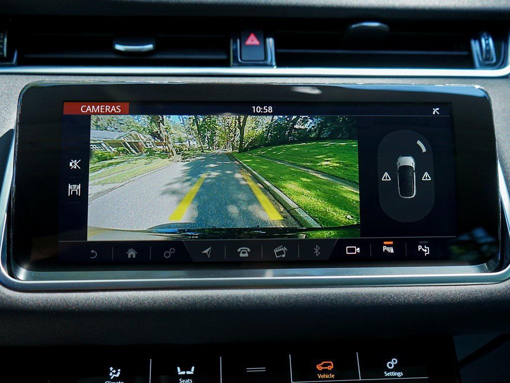 used 2020 Land Rover Range Rover Evoque car, priced at $18,295