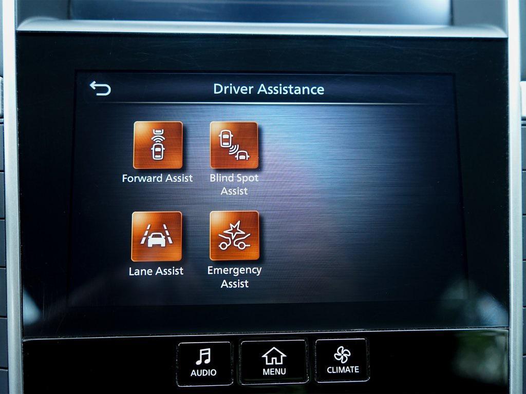 used 2021 INFINITI Q50 car, priced at $18,695