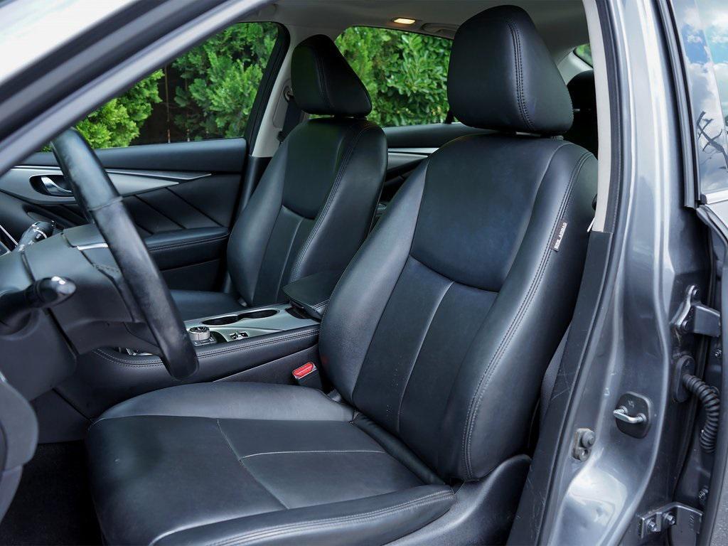 used 2021 INFINITI Q50 car, priced at $18,695