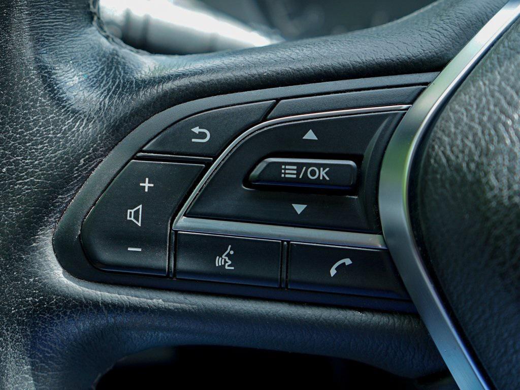 used 2021 INFINITI Q50 car, priced at $18,695