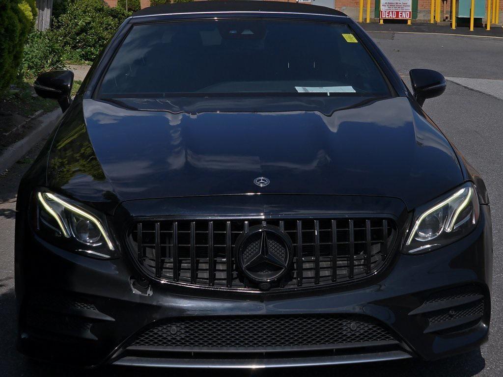 used 2018 Mercedes-Benz E-Class car, priced at $23,995