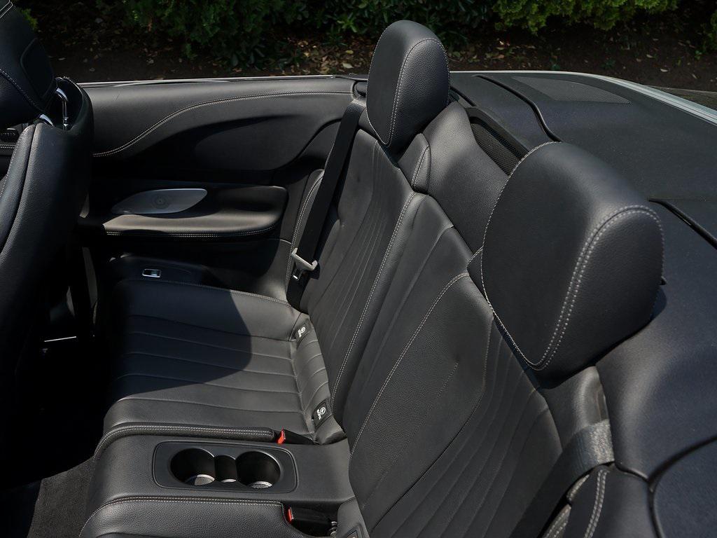 used 2018 Mercedes-Benz E-Class car, priced at $23,995