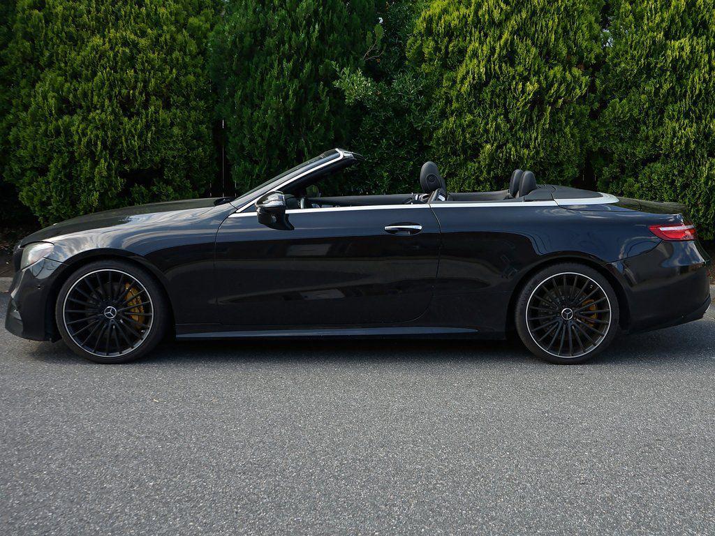 used 2018 Mercedes-Benz E-Class car, priced at $24,495