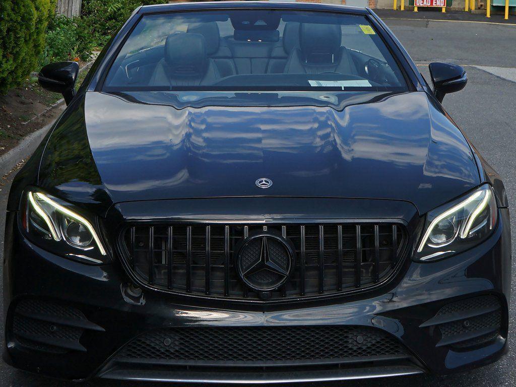 used 2018 Mercedes-Benz E-Class car, priced at $24,495