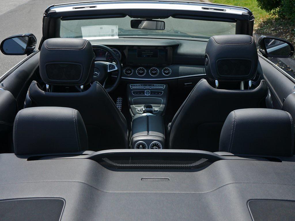 used 2018 Mercedes-Benz E-Class car, priced at $23,995