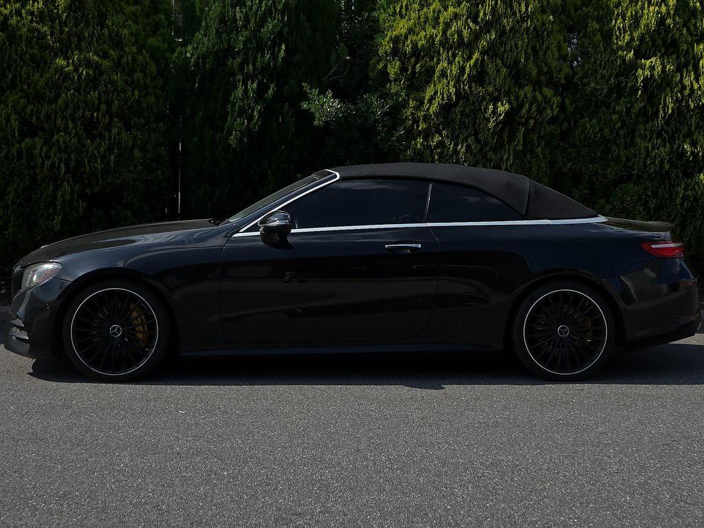 used 2018 Mercedes-Benz E-Class car, priced at $23,995