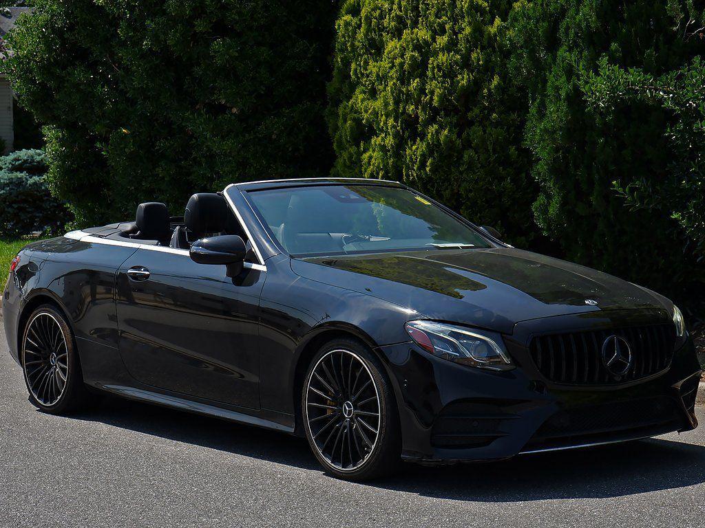 used 2018 Mercedes-Benz E-Class car, priced at $24,495