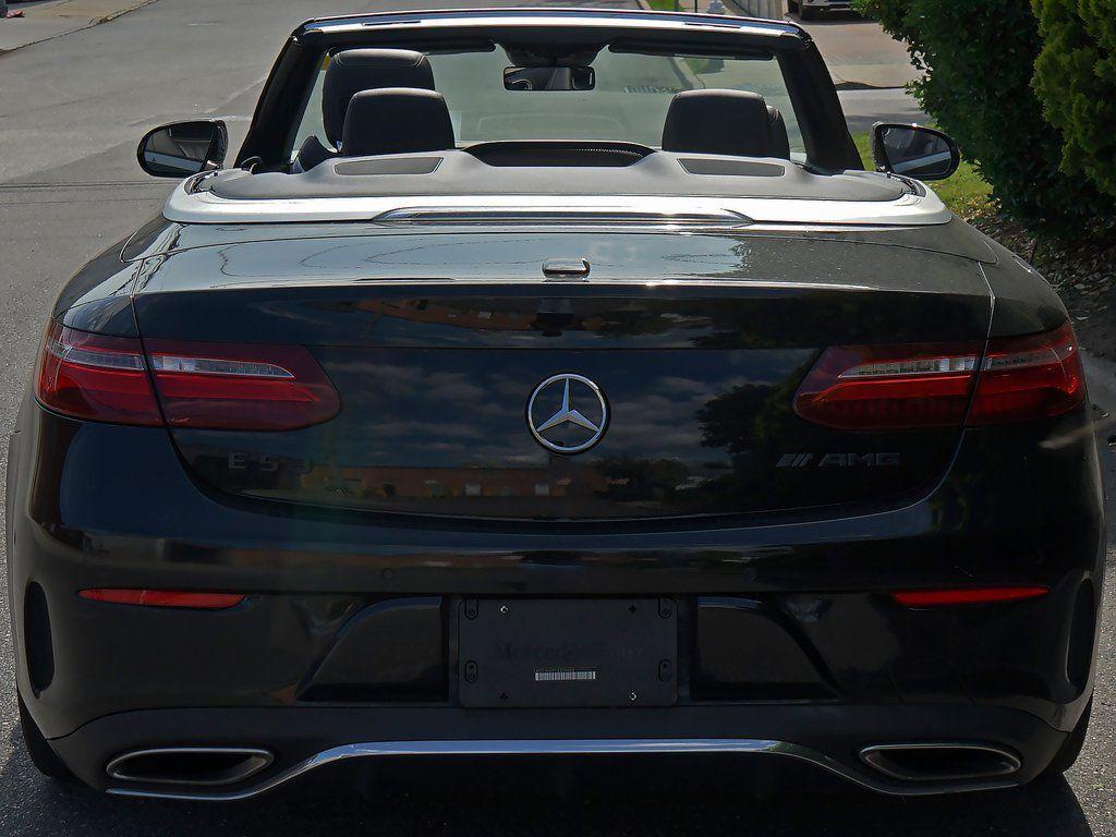 used 2018 Mercedes-Benz E-Class car, priced at $24,495