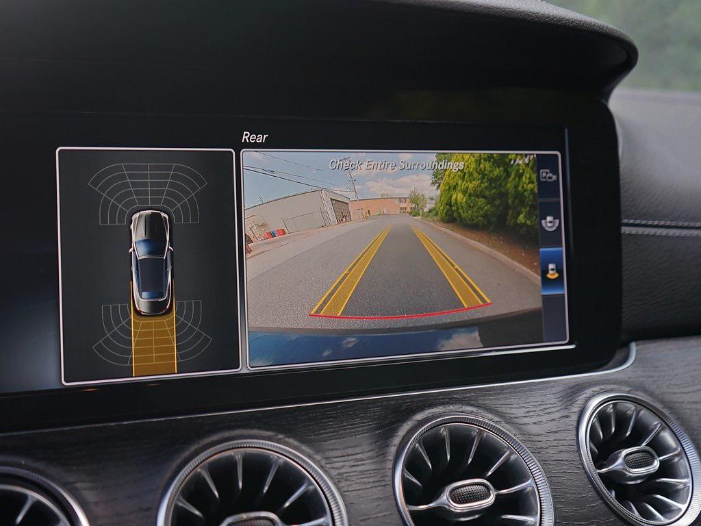 used 2018 Mercedes-Benz E-Class car, priced at $23,995