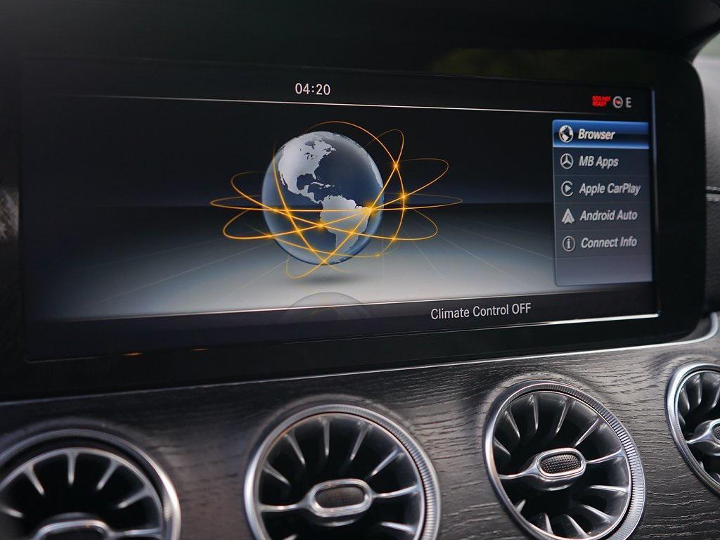 used 2018 Mercedes-Benz E-Class car, priced at $23,995