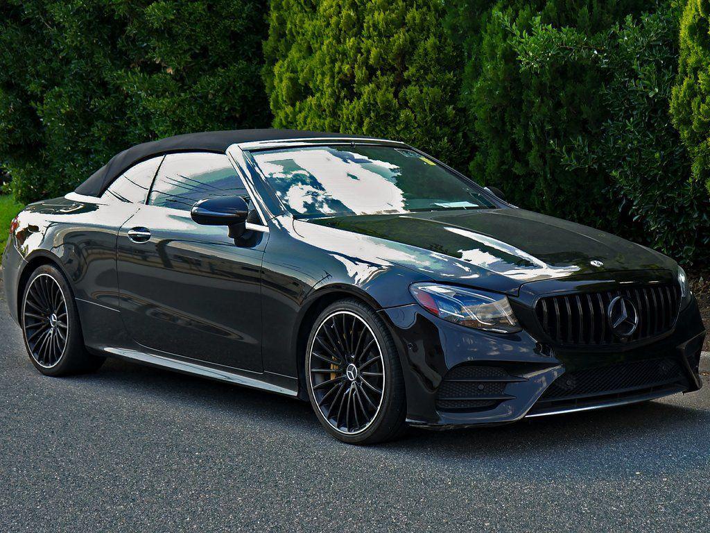 used 2018 Mercedes-Benz E-Class car, priced at $24,495