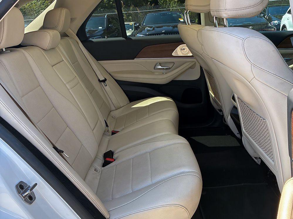used 2021 Mercedes-Benz GLE 350 car, priced at $27,495