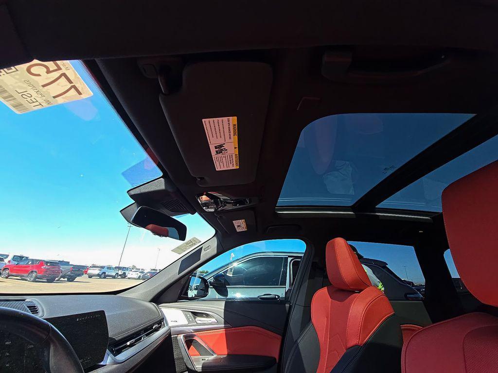 used 2023 BMW X1 car, priced at $27,495