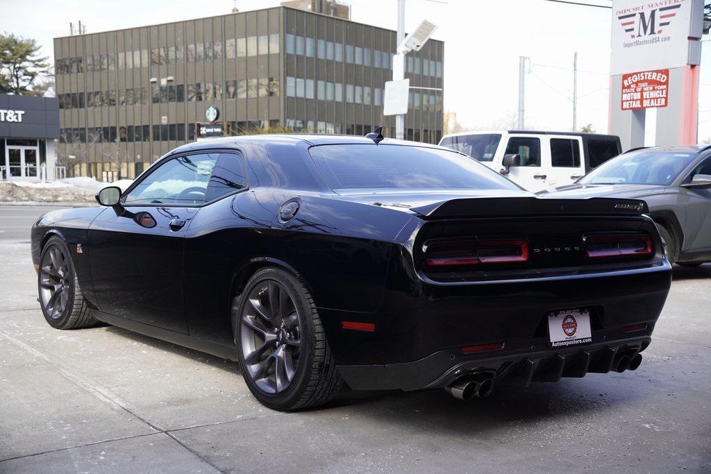 used 2023 Dodge Challenger car, priced at $32,995