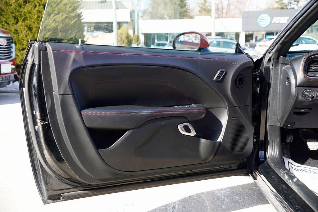 used 2023 Dodge Challenger car, priced at $32,995