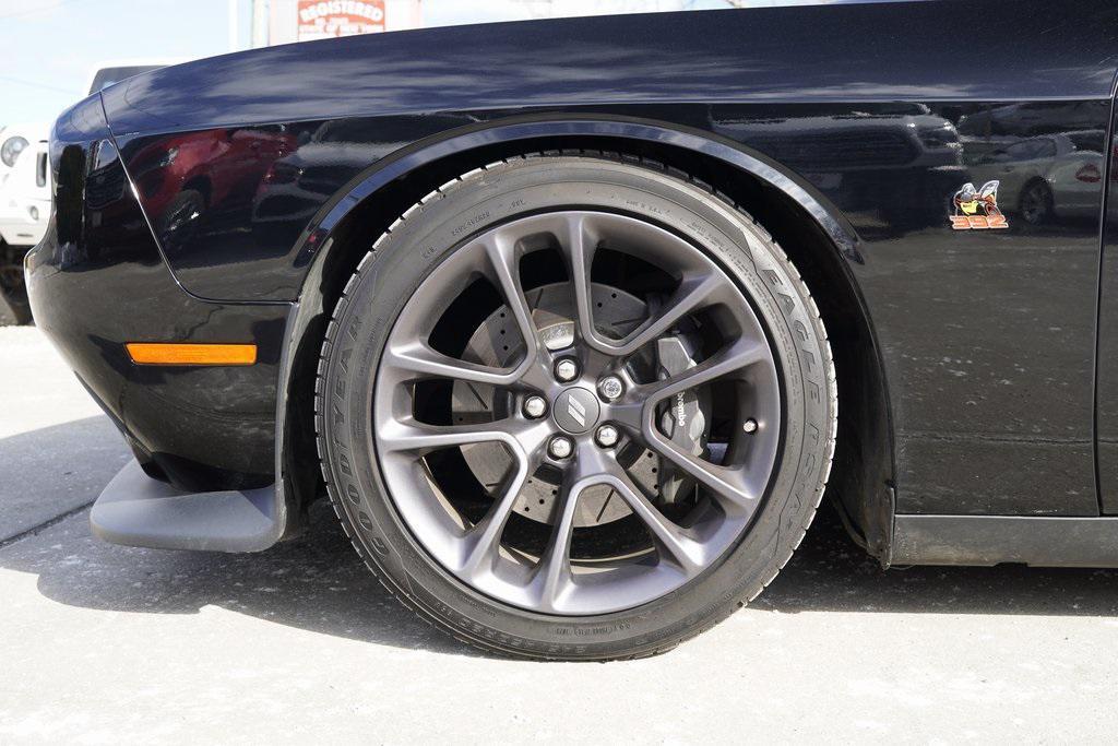used 2023 Dodge Challenger car, priced at $32,995