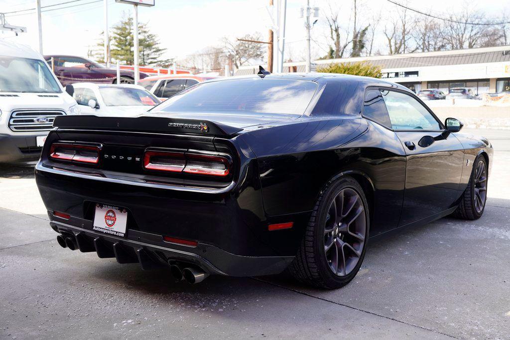 used 2023 Dodge Challenger car, priced at $32,995