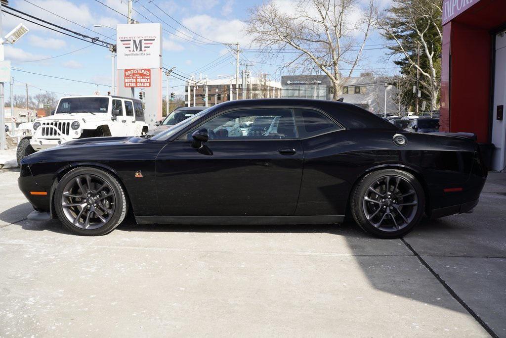 used 2023 Dodge Challenger car, priced at $32,995
