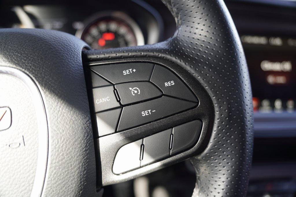 used 2023 Dodge Challenger car, priced at $32,995