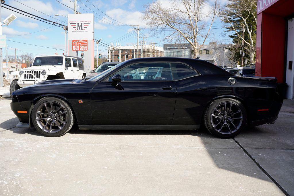 used 2023 Dodge Challenger car, priced at $32,995