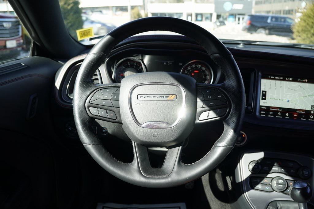 used 2023 Dodge Challenger car, priced at $32,995