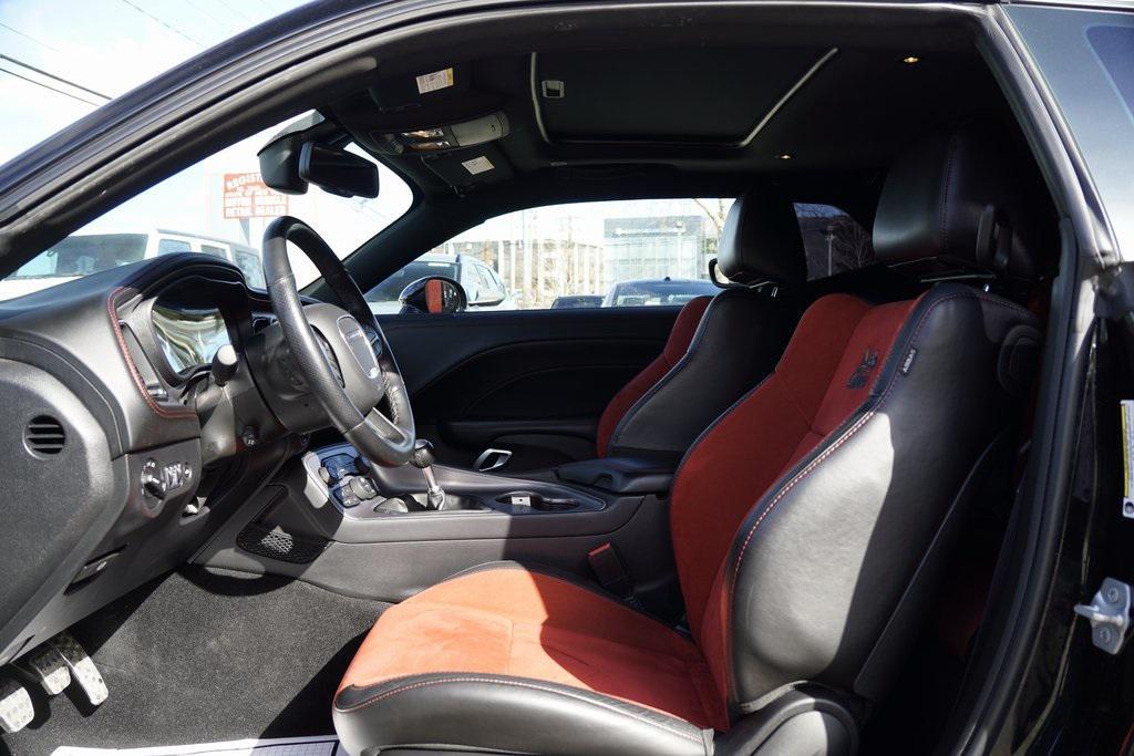 used 2023 Dodge Challenger car, priced at $32,995