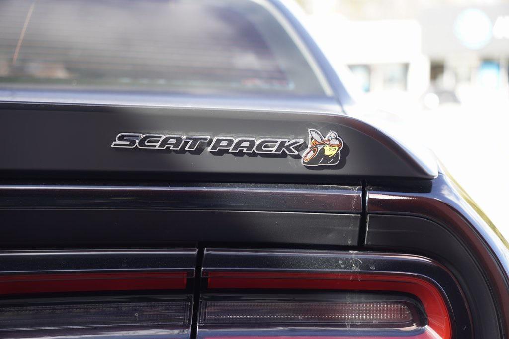 used 2023 Dodge Challenger car, priced at $32,995