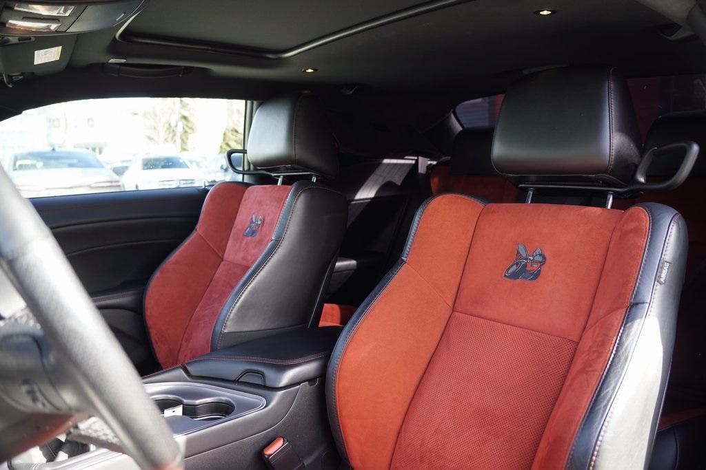 used 2023 Dodge Challenger car, priced at $32,995