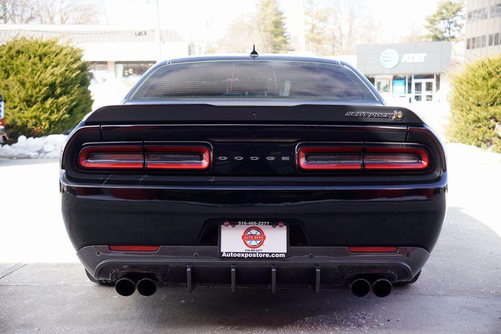 used 2023 Dodge Challenger car, priced at $32,995