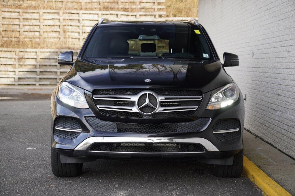 used 2018 Mercedes-Benz GLE 350 car, priced at $17,095