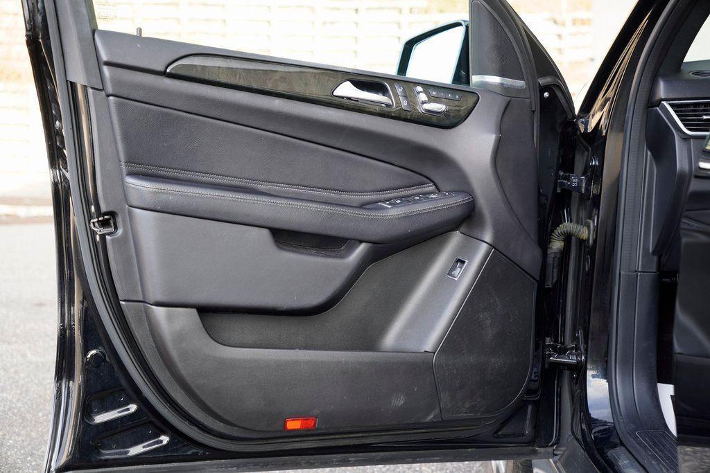 used 2018 Mercedes-Benz GLE 350 car, priced at $17,495