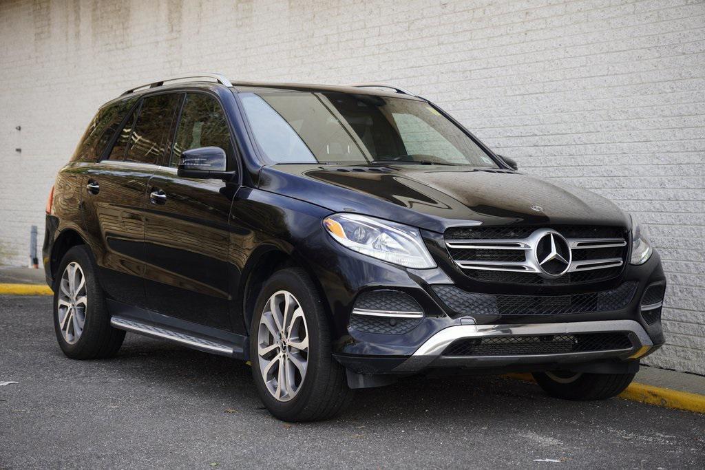 used 2018 Mercedes-Benz GLE 350 car, priced at $17,095